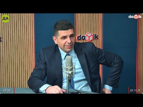Видео: Ивайло Мирчев в "Денят на Дарик"