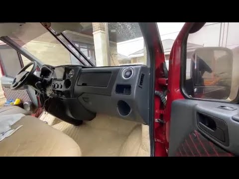 Видео: Была газель, стал мерседес, дефлекторы от мерса на газель 🔥🔥🔥