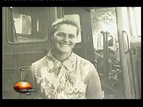 Видео: Ветеран праці Катерина Думенко. Село Квітки, Корсунь-Шевченківський район.