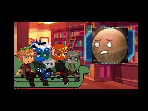 Видео: Реакция шаранутого космоса / каменистых планет на... | solarballs react to... | 1 часть