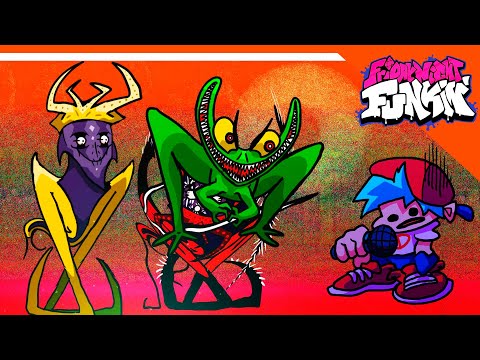 Видео: 🎶 БОСС STARECROWN 2.0! ОН СМОТРИТ!! ПРОТИВ БОЙФРЕНДА! 🎶 Friday Night Funkin' Starecrown Прохождение