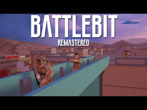 Видео: Battle Bit Remastered: ЛУЧШЕ ЛЮБОГО BATTLEFIELD 🤩