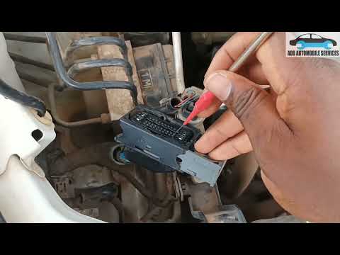 Видео: 2015 Corolla: Нет связи с МОДУЛЕМ ABS