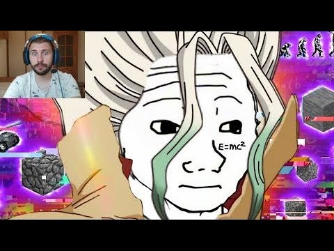 Видео: (Грустный пакет) | доктор камень | Реакция