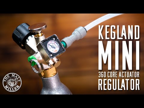 Видео: МИНИ-РЕГУЛЯТОР ДЛЯ ДОМАШНЕГО ПИВОВАРЕНИЯ ОТ KEGLAND | КАНАЛ ДОМАШНЕГО ПИВОВАРЕНИЯ THE MALT MILLER
