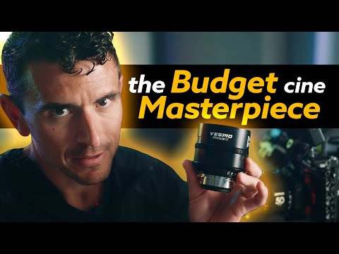 Видео: ОБЗОР DZOFilm Vespid 2 — Mini Arles уже здесь!