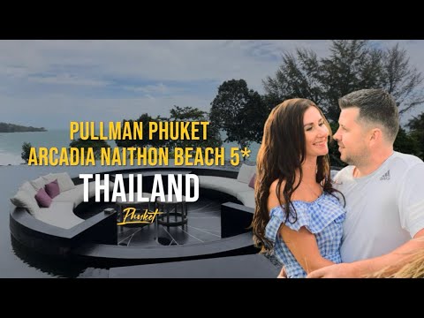 Видео: Обзор отеля Pullman Phuket Arcadia Naithon Beach 5*