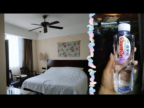 Видео: ПРИЛЕТЕЛИ НА ХАЙНАНЬ!🇨🇳😍ОБЗОР НОМЕРА И ПЕРВОЕ ВПЕЧАТЛЕНИЕ 🌴💗🛏️