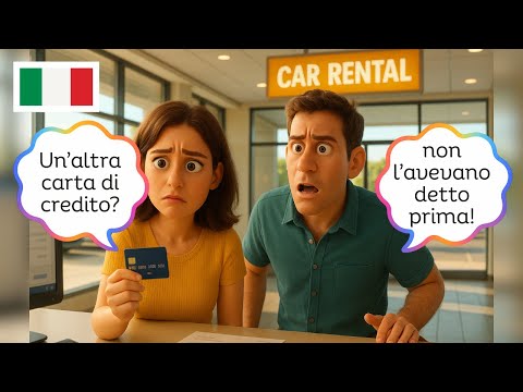 Видео: Говорите уверенно в Италии | Уровень A1–A2 | Изучайте итальянский