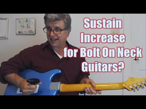 Видео: Трюк с сустейном на Stratocaster — но работает ли он?