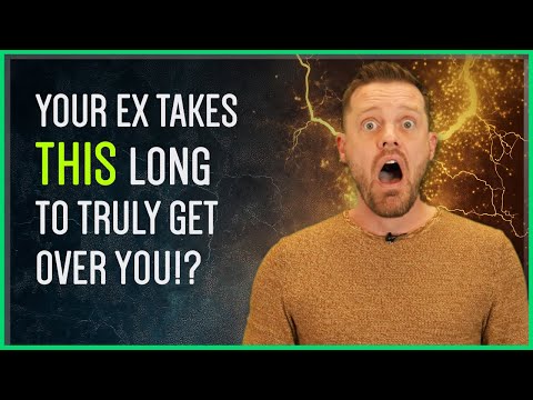 Видео: Сколько времени на самом деле требуется бывшему, чтобы забыть вас, согласно науке