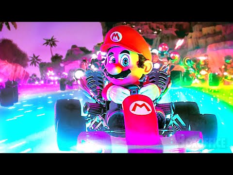 Видео: Лучшие отсылки к Nintendo из фильма «Братья Супер Марио в кино» 🌀 4K