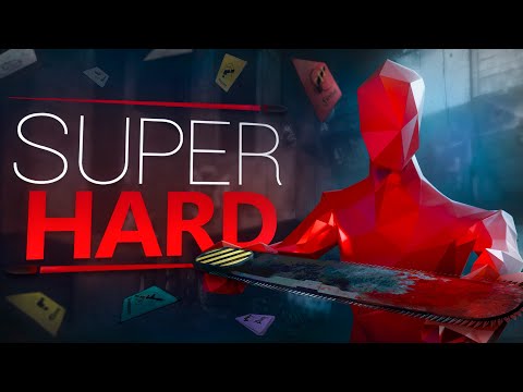 Видео: Попытайтесь пройти SUPERHOT, Turbo Overkill и Neon White ПО-НАСТОЯЩЕМУ