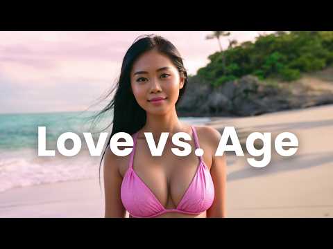 Видео: Как сохранить отношения с филиппинкой, несмотря на разницу в возрасте