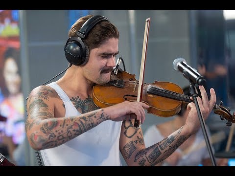 Видео: THE HATTERS - Сильная Женщина (LIVE @ Авторадио)