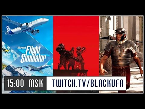 Видео: Microsoft Flight Simulator / The Ascent / I'm on Observation Duty - 2 #2, 3 [30.07.21] (перезалив)