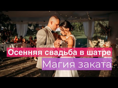 Видео: Как я упала на свадьбе // жених чуть не завалил торт //  родители невесты зажигают // ОДЖСО