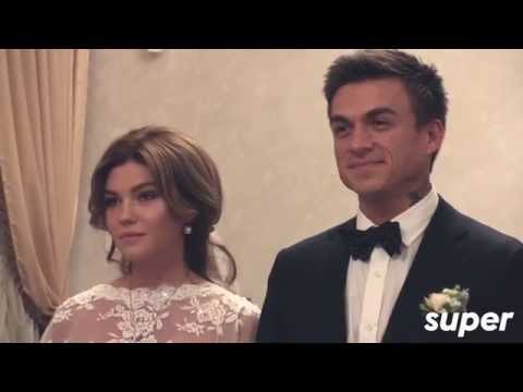 Видео: Влад Топалов женился на Ксении Данилиной