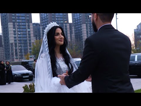 Видео: ВСЕ ЖДАЛИ ЭТУ СВАДЬБУ НЕВЕСТА ГОДА
