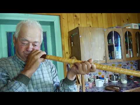 Видео: Михайло Тафійчук. Зроблю трембіту, ліру, волинку, скрипку...