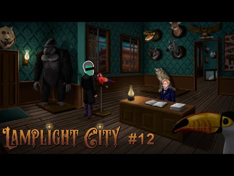 Видео: ЁМКОСТНЫЕ ДОКАЗАТЕЛЬСТВА или УЛИКА ПОСЛЕДНЕЙ СТРОКИ – Lamplight City #12 – прохождение игры