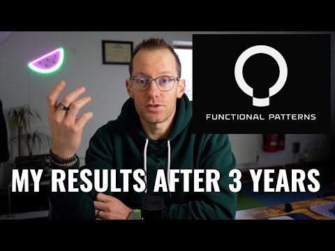 Видео: Мои результаты после 3 лет работы с @functionalpatterns