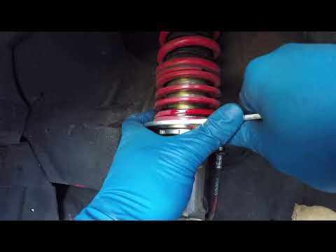 Видео: Давайте изменим дорожный просвет, отрегулировав койловеры