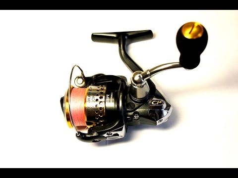 Видео: Безынерционная катушка SHIMANO RARENIUM 09  CI4+ 1000FA обзор+взгляд изнутри+ ТО