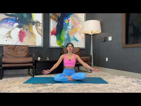 Видео: Дыхательная практика