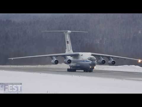 Видео: Ираэро, первый рейс 777 в Магадан, или один день из жизни UHMM/GDX. FEST 27.12.18