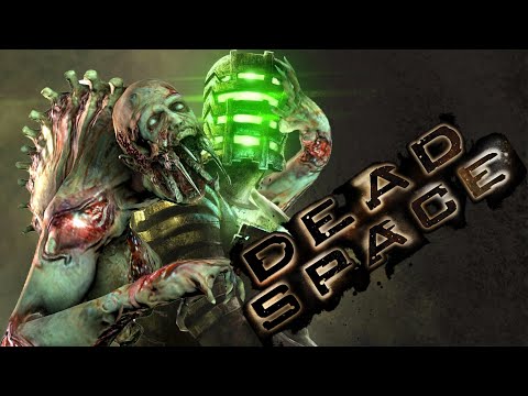 Видео: О чем был первый Dead Space