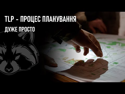 Видео: TLP - процес планування бою (дуже просто)