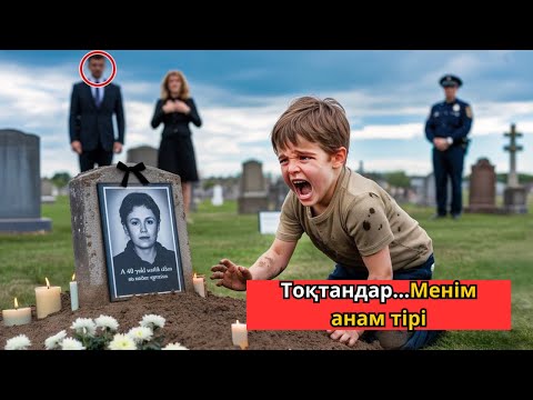 Видео: "ҰЛ БАЛА АНАСЫНЫҢ ҚАБІРІНДЕ ЖЫЛАП: «ОЛ ӘЛІ ТІРІ» ДЕП АЙТТЫ. Миллионер ҚАБІРДІ ҚАЗҒАНДА ...