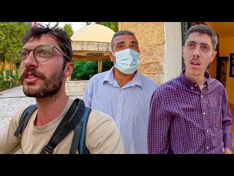 Видео: Я посещаю старый турецкий город в Иордании: Эс-Соль