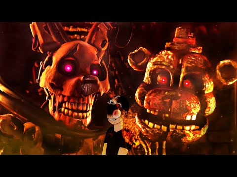 Видео: УГОН ФРЕДДИ И КОНЦОВКА СПРИНГТРАПА ►Five Nights at Freddy's Security Breach | FNAF 9 #10 Прохождение