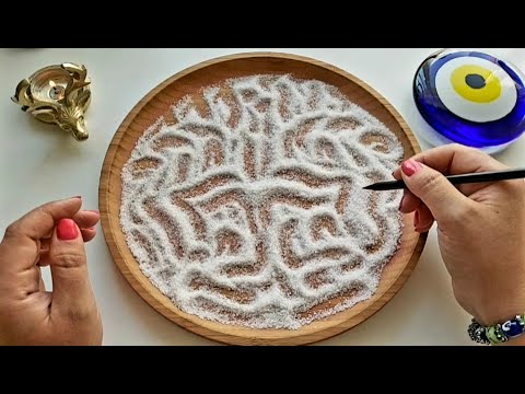 Видео: О ЧЕМ СПЕШИТ РАССКАЗАТЬ ВАМ БЕЛЫЙ ПЕСОК💥💯❓ ГАДАНИЕ НА ПЕСКЕ🔮 KUM FALI🧿