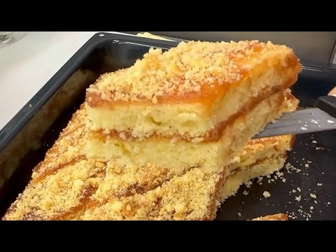 Видео: НИКТО НЕ ВЕРИТ! ПРОСТО ВСЕ ПЕРЕМЕШАЙТЕ! БЕЗ РАСКАТКИ КОРЖЕЙ!