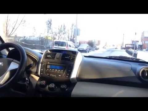 Видео: Лифан Х 60 в  -33. Полет нормальный. :)