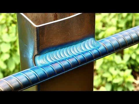 Видео: Хватит делать плохие сварные швы! Простые, но полезные приёмы для новичков