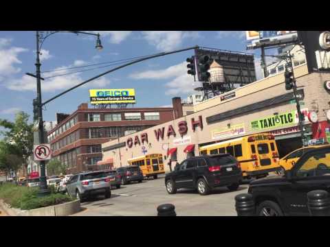 Видео: New York. Реальная жизнь на Манхэттэне