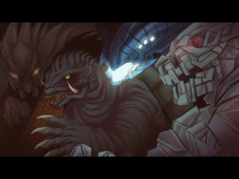 Видео: Сможет ли Хэйсэй Гамера выжить во вселенной монстров?