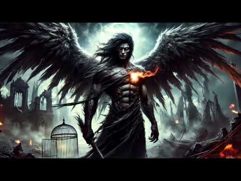 Видео: Падший Ангел. Авторская песня.Metal