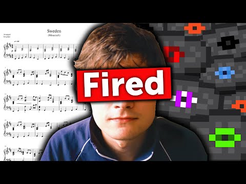 Видео: Как C418 был запущен Minecraft, а затем вошел в историю