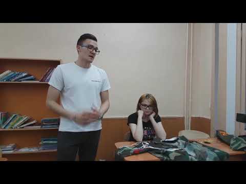 Видео: Подготовка кителя и берета на летний период службы