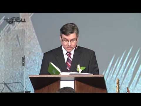 Видео: Тайна Благовестия. Евгений Бахмутский. (Ефесянам 3:1-13)