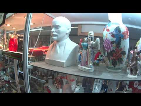 Видео: Большое путешествие. 14 серия. Антикварная лавка. г. Благовещенск))