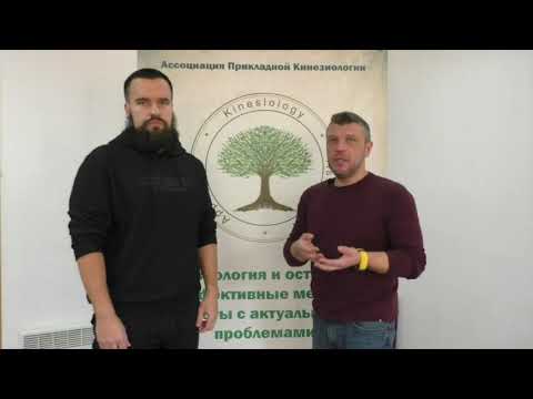 Видео: Какие семинары наиболее интересны вам? Дмитрий Кущик. Андрей Косиков. Прикладная кинезиология. АПК