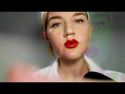 Видео: АСМР МУРАШЕЧНАЯ МЕДСЕСТРА-МЯСНИК ПОУХАЖИВАЕТ ЗА ТВОИМИ ОРГАНАМИ😈