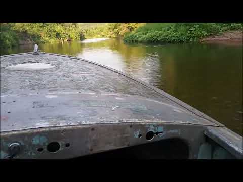 Видео: Казанка болотоход  20 лс  -  70 км  сплошного КАЙФА !!!