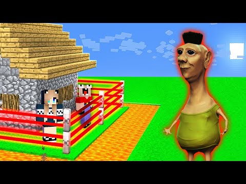 Видео: ХАМУД ХАБИБИ ПРОТИВ САМЫЙ ЗАЩИЩЕННЫЙ ДОМ В МАЙНКРАФТ НУБ И ДЕВУШКА ПРО